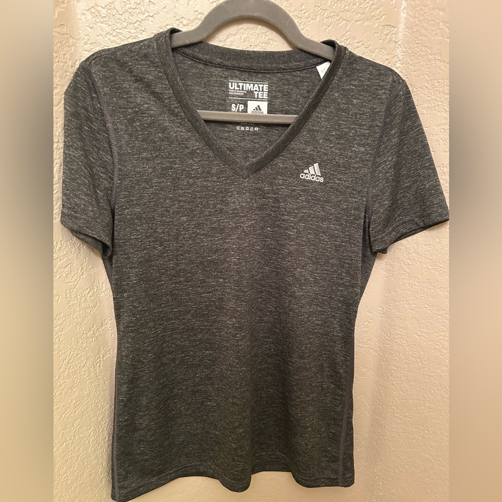 Adidas Preloved Climalite T-Shirt, Size Small